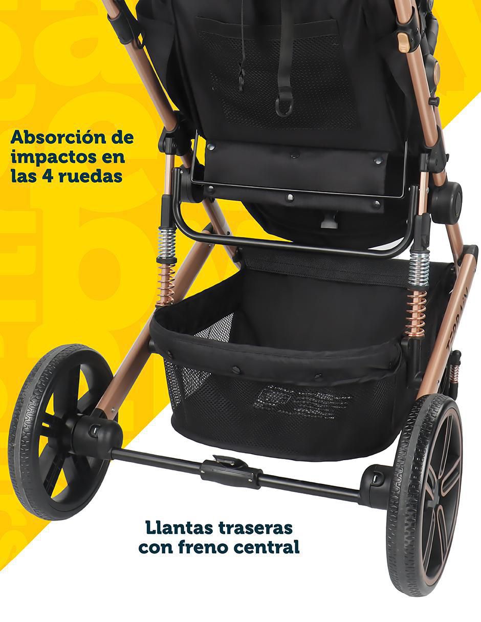 Carriola travel system Terrain 11