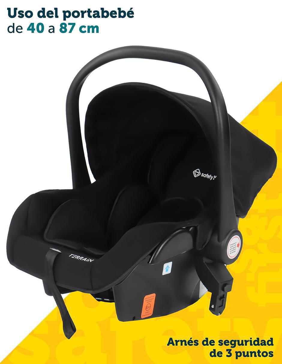 Carriola travel system Terrain 12