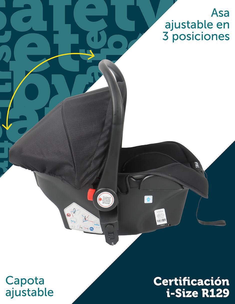 Carriola travel system Terrain 13