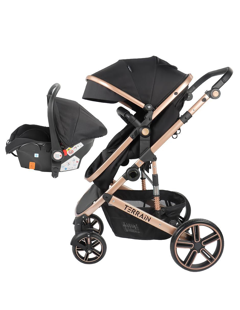 Carriola travel system Terrain 2