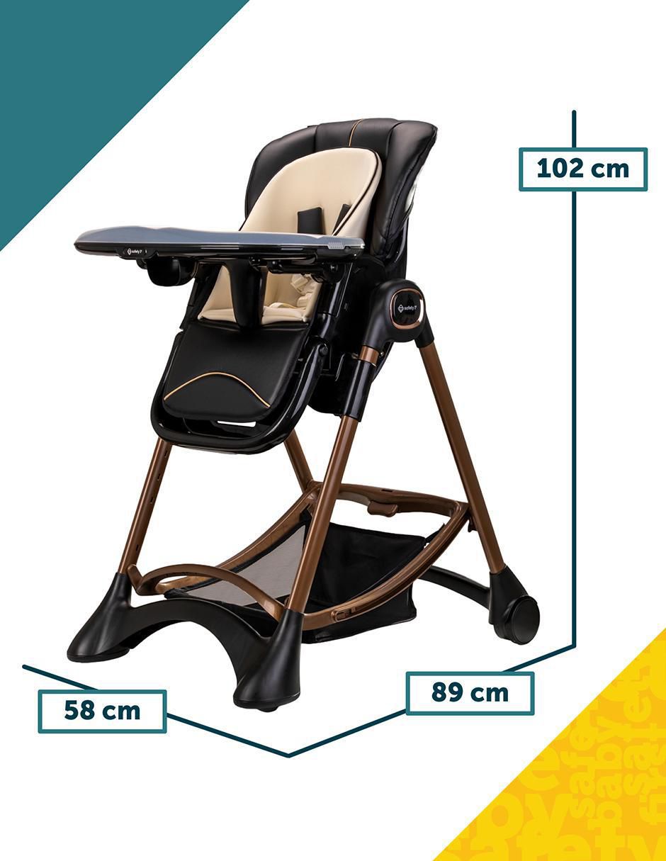 Silla alta Colie 10