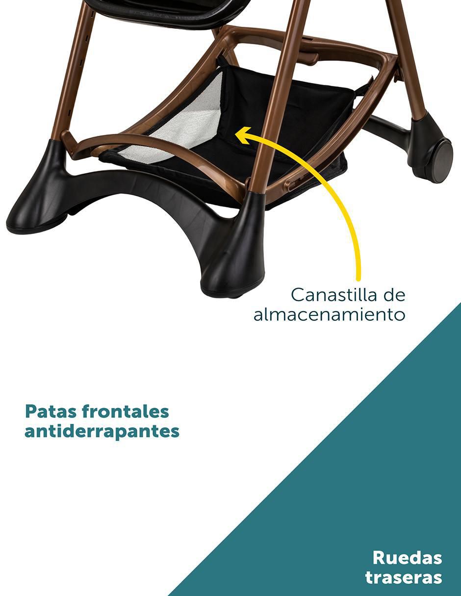 Silla alta Colie 8