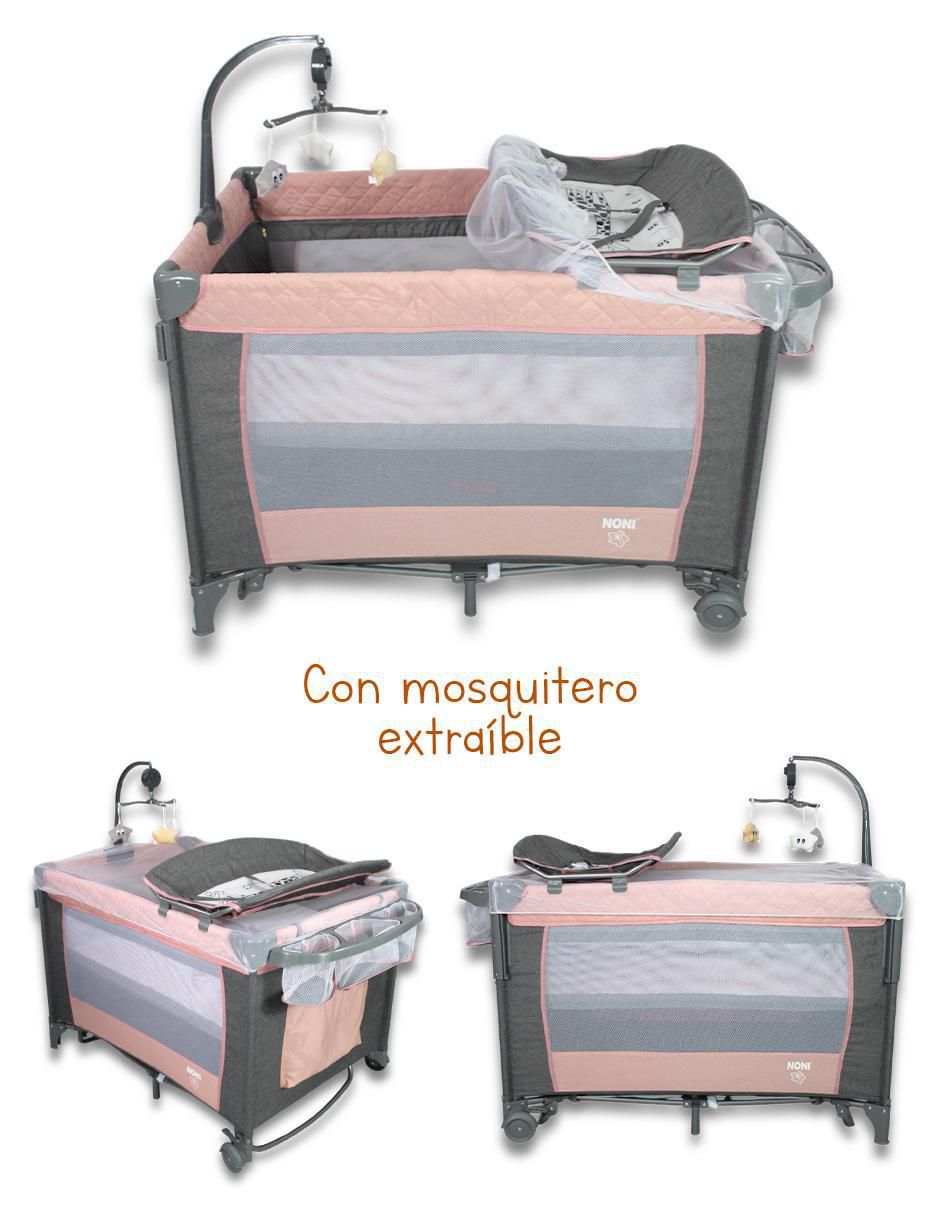 Corral portatil para bebé 2