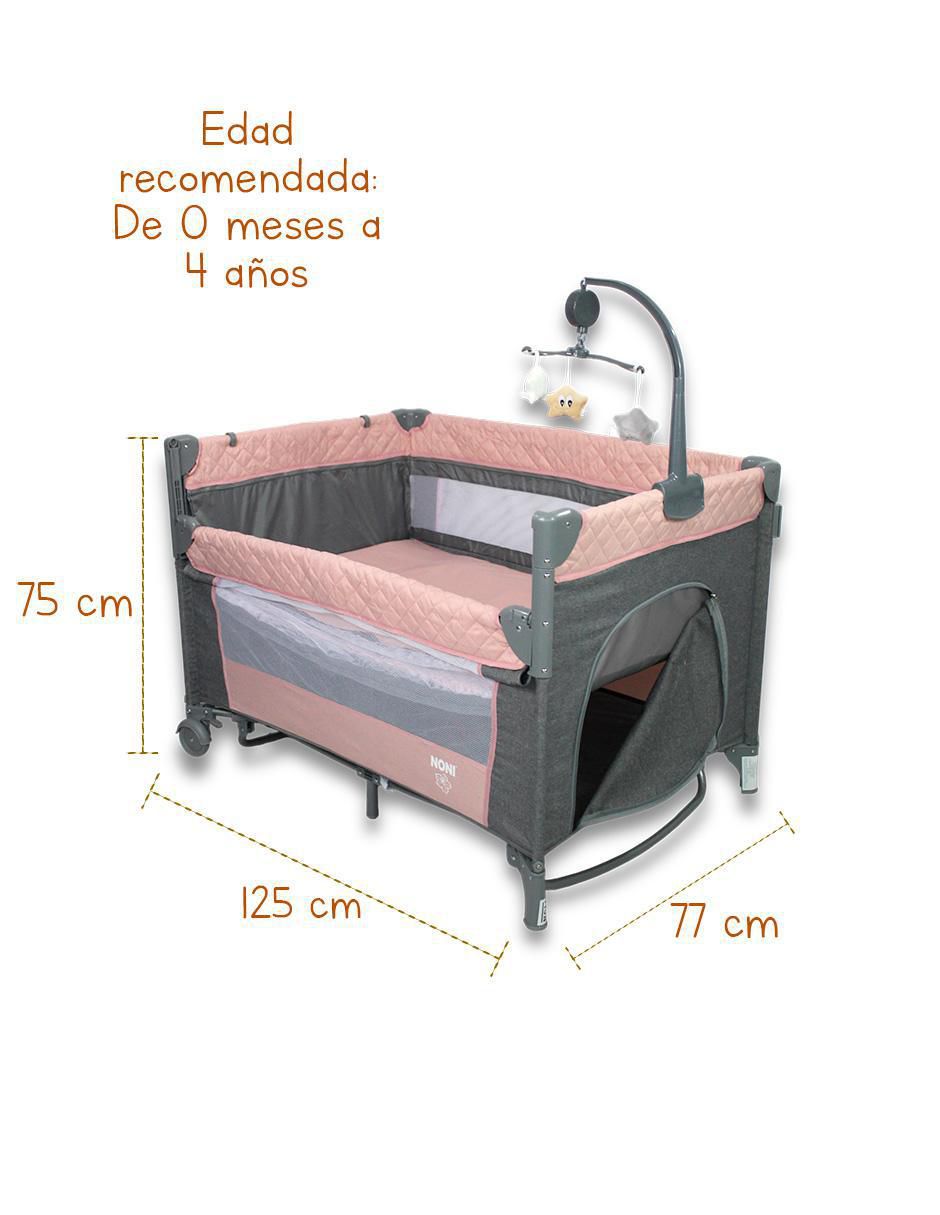Corral portatil para bebé 8