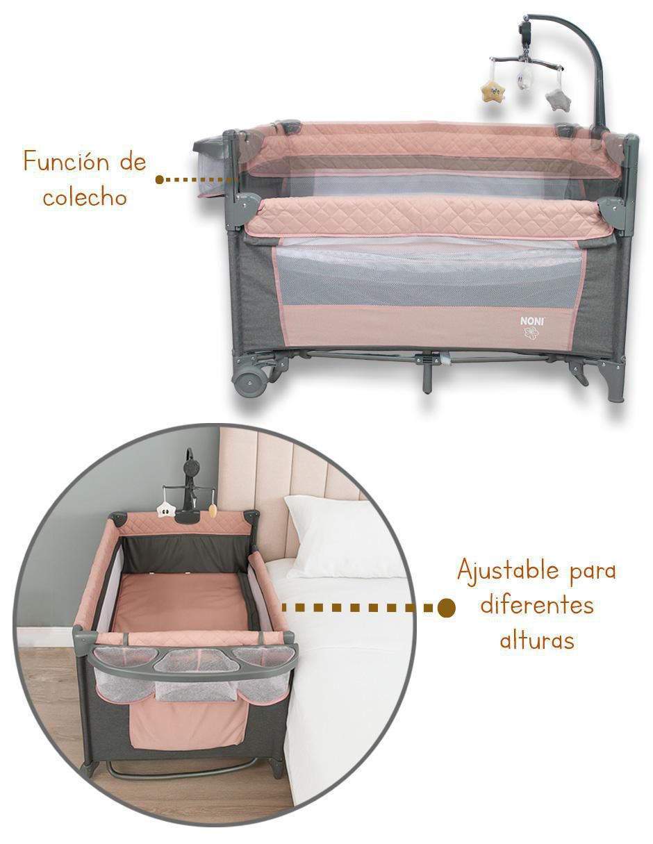 Corral portatil para bebé 4