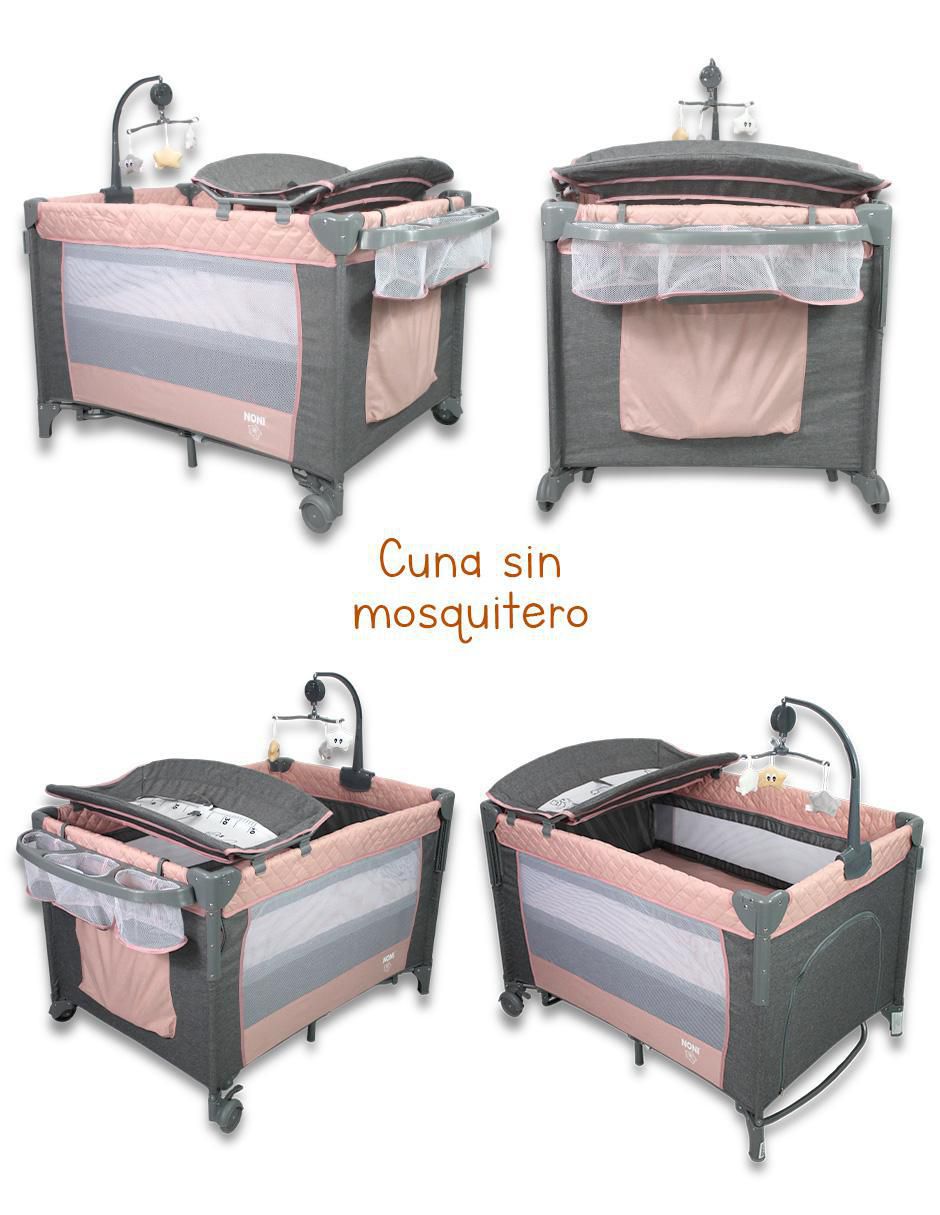 Corral portatil para bebé 7
