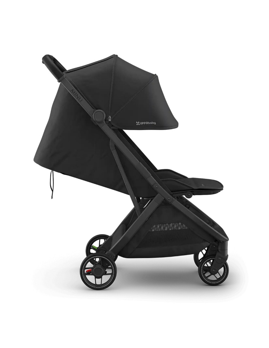Carriola ultracompacta Minu V3 plegable 3