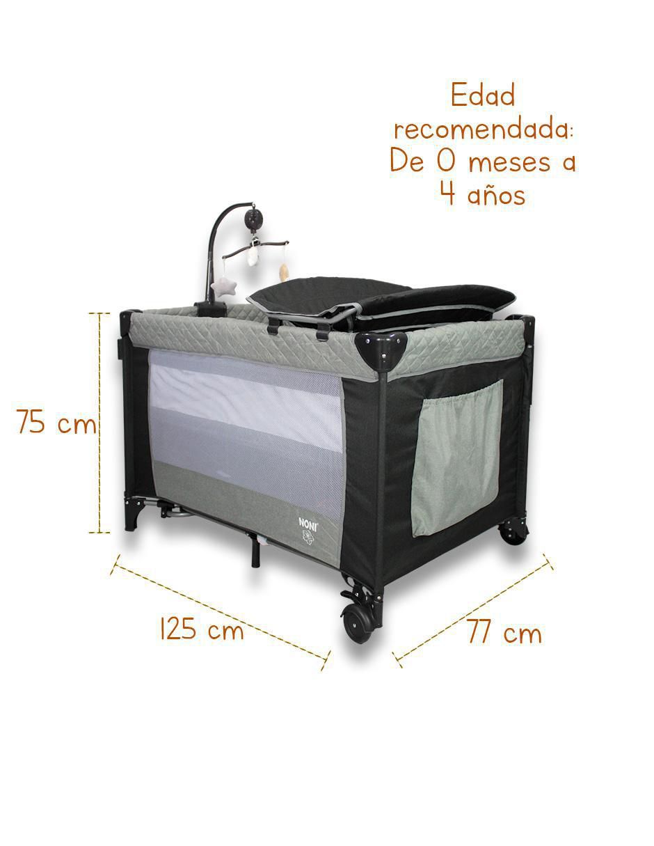 Corral portatil para bebé 7