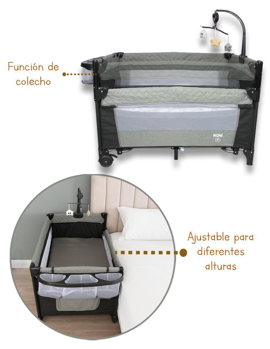 Corral portatil para bebé 5