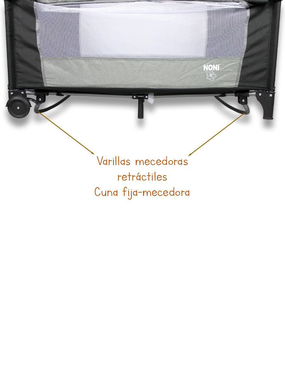 Corral portatil para bebé 6