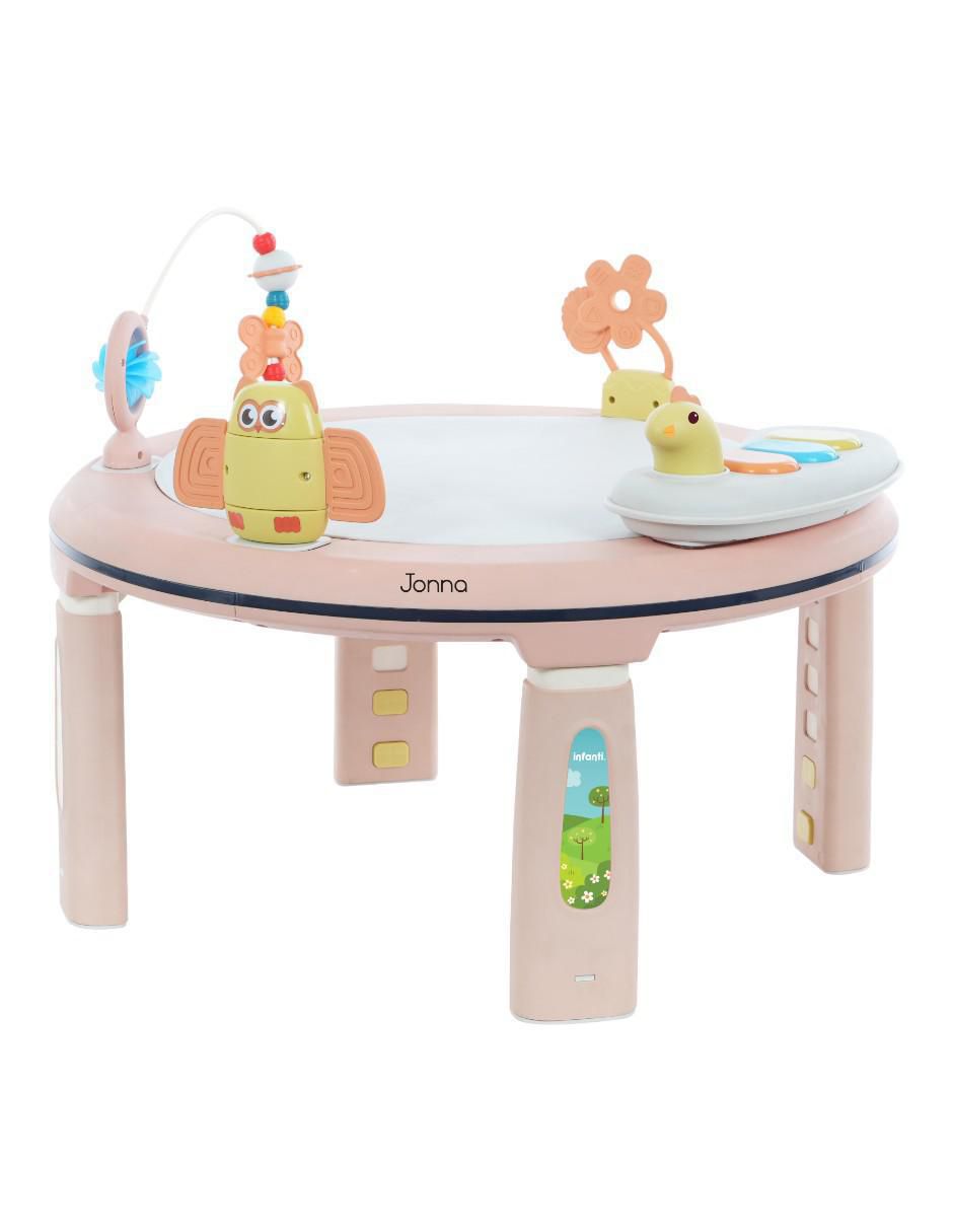 Andadera 4 en 1 unisex Jonna 3