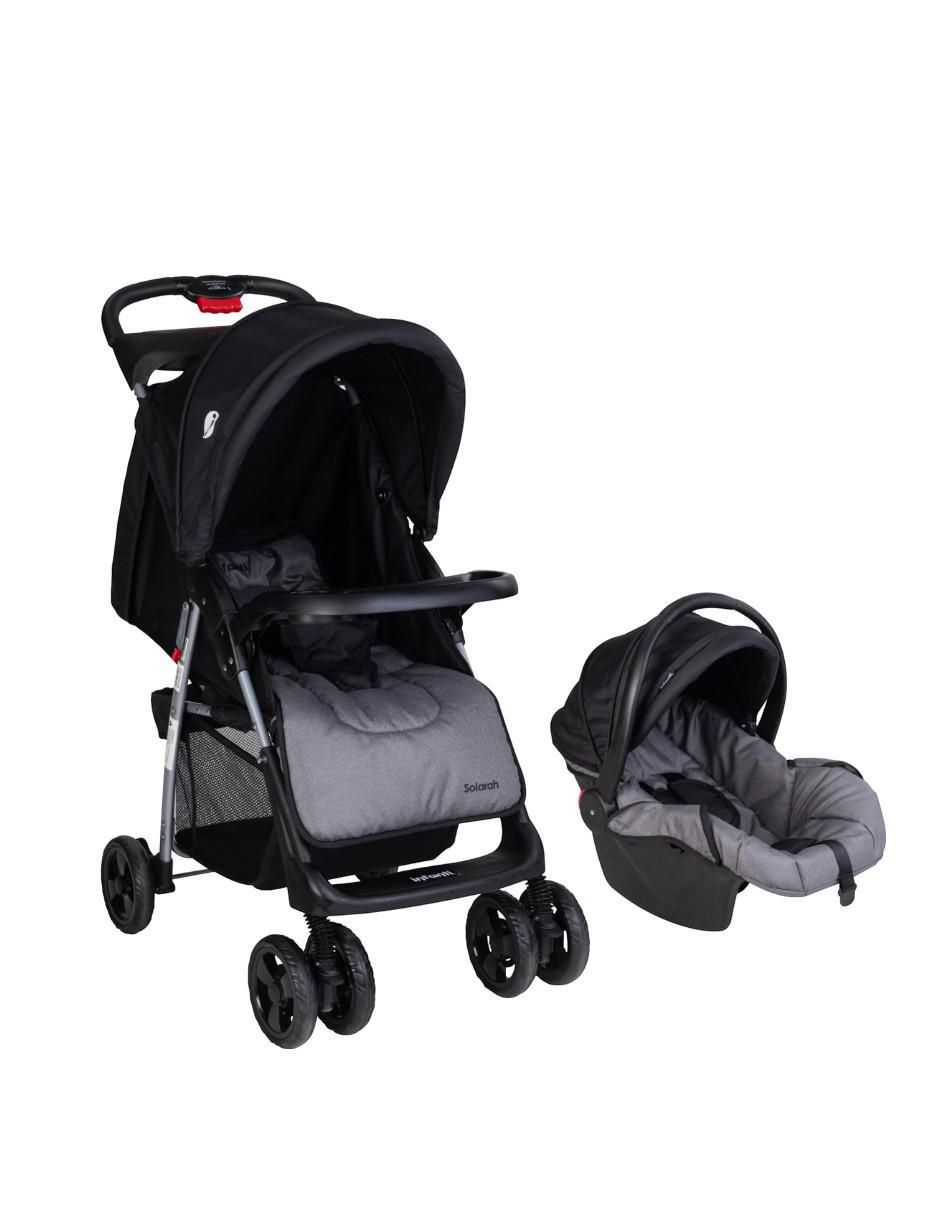 Carriola travel system Solarah plegable Carriola travel system Solarah plegable