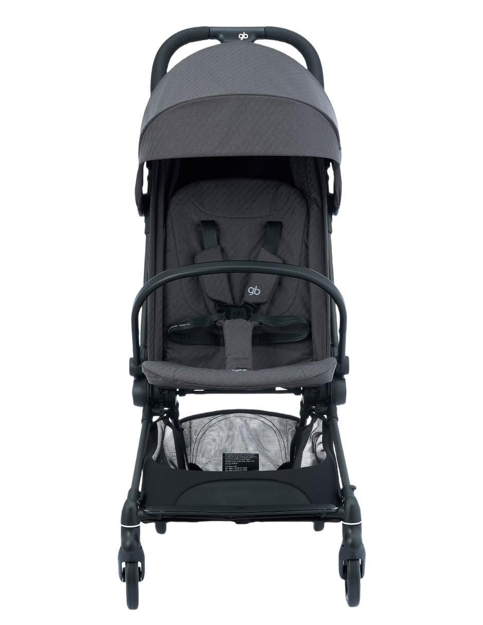 "carriola" ultracompacta fyn plus carbon fiber gb sí