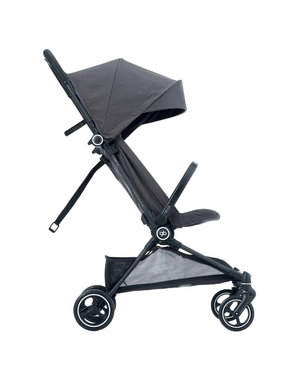 "carriola" ultracompacta fyn plus carbon fiber gb sí