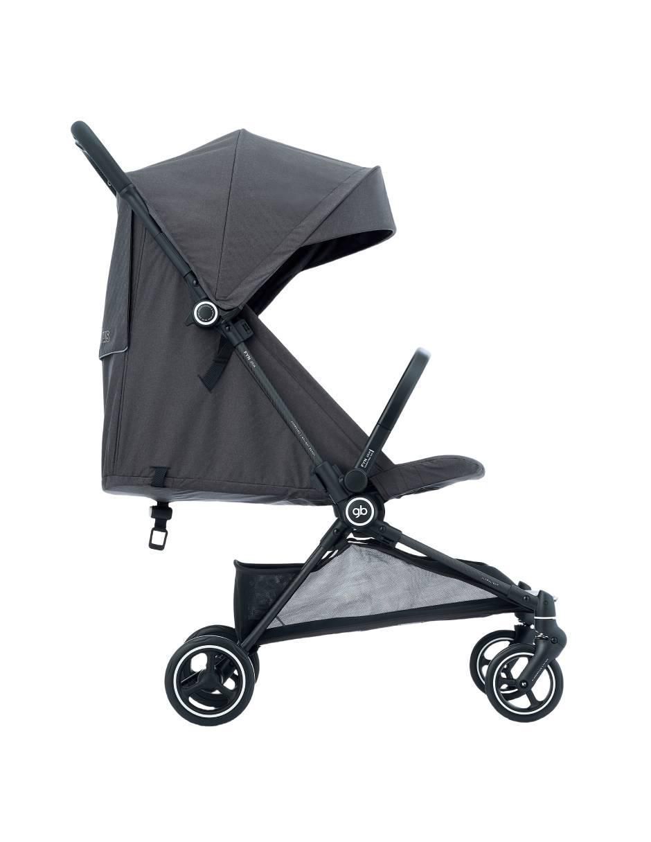 "carriola" ultracompacta fyn plus carbon fiber gb sí