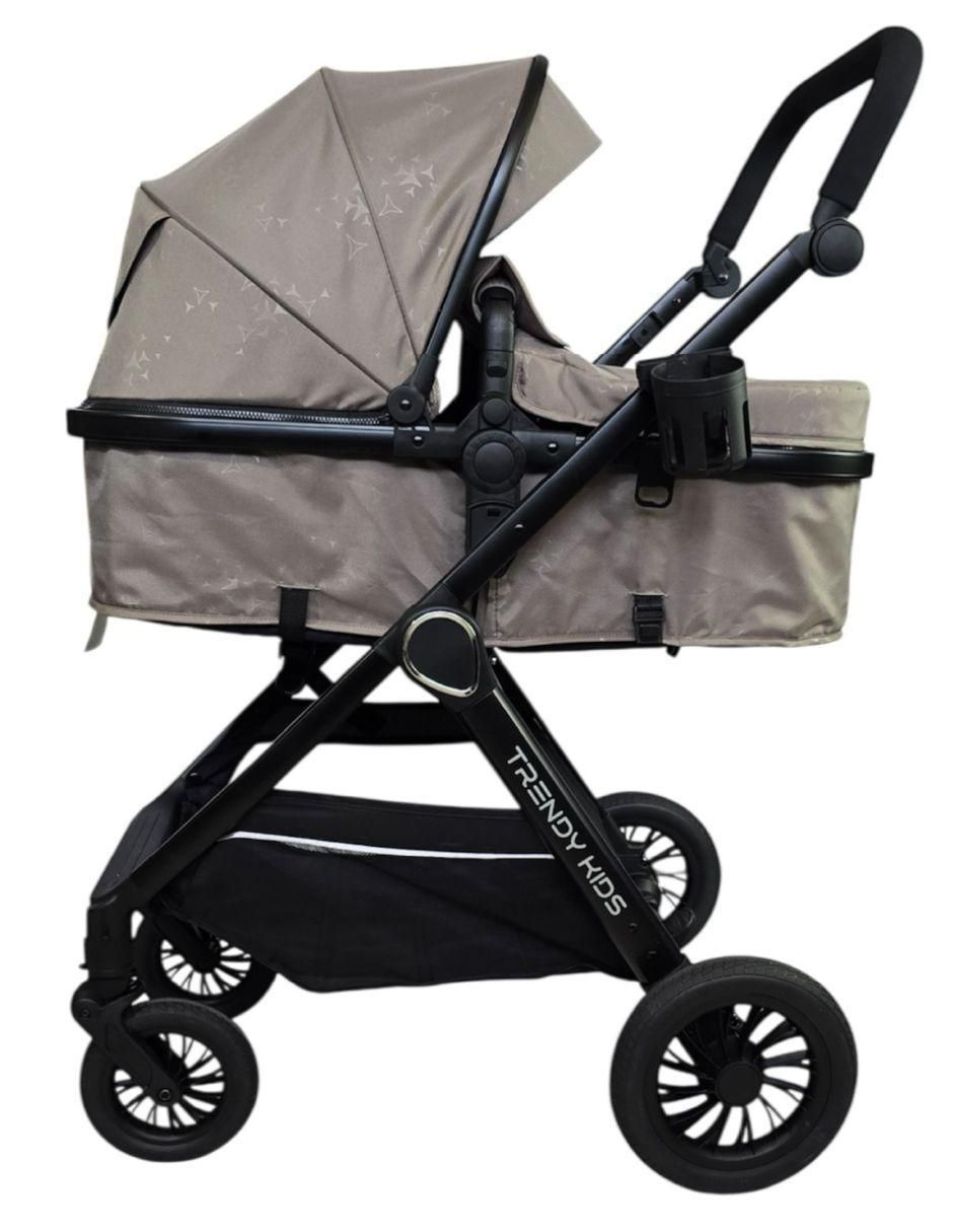 Carriola travel system plegable 2