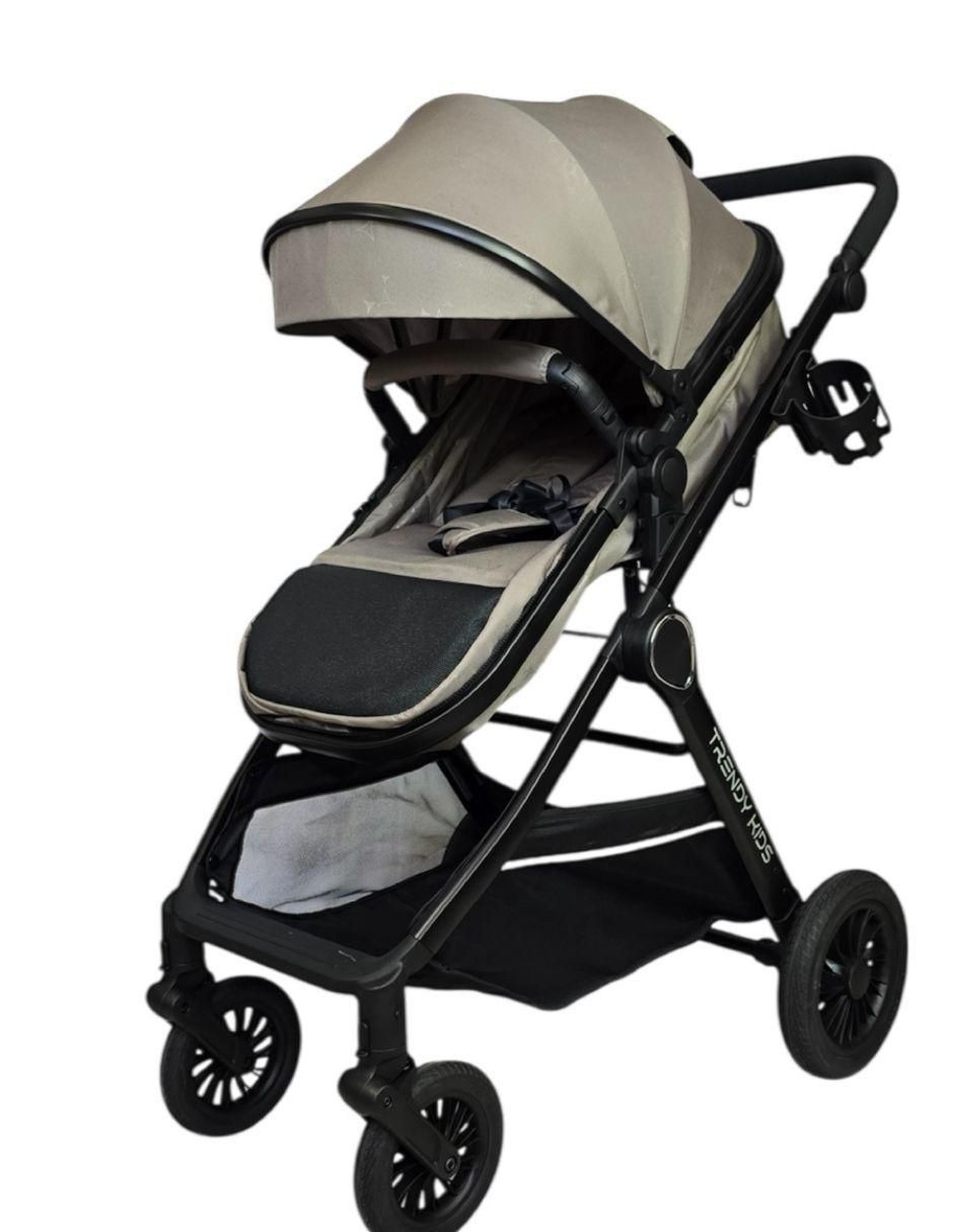Carriola travel system plegable 5