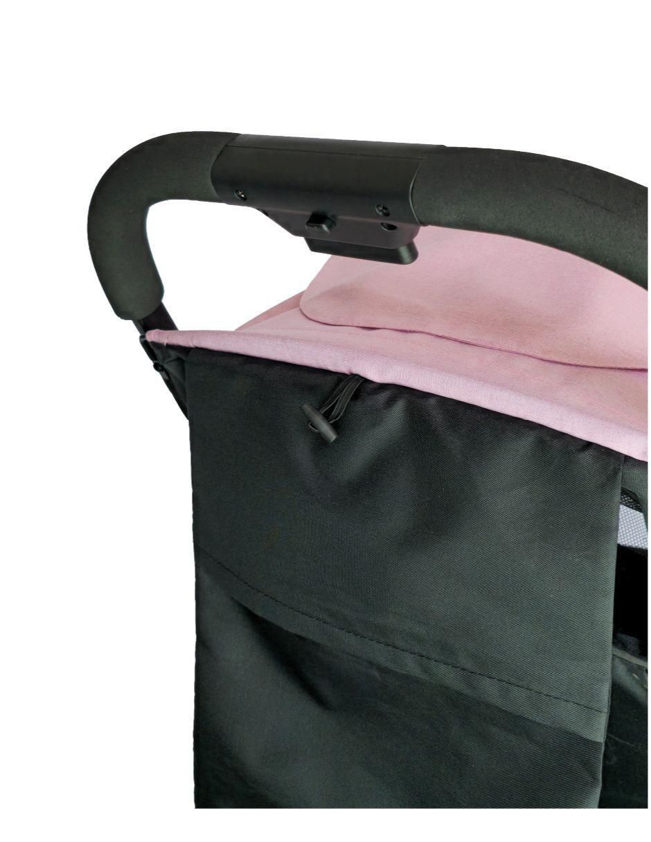Carriola ultracompacta plegable 4