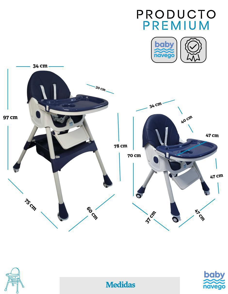 Silla alta 10