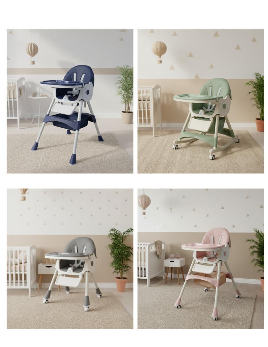 Silla alta 8