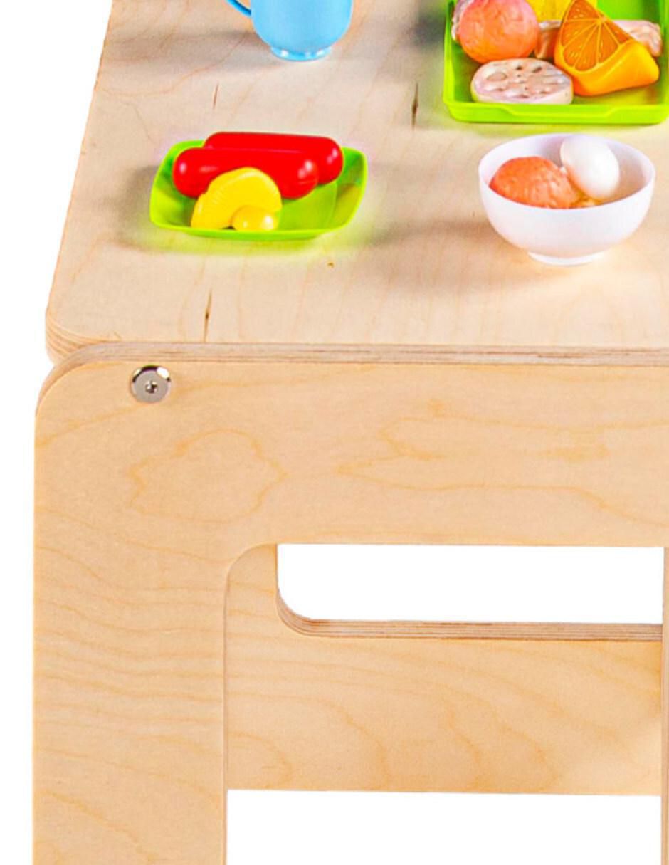 Mesa con silla armable 2