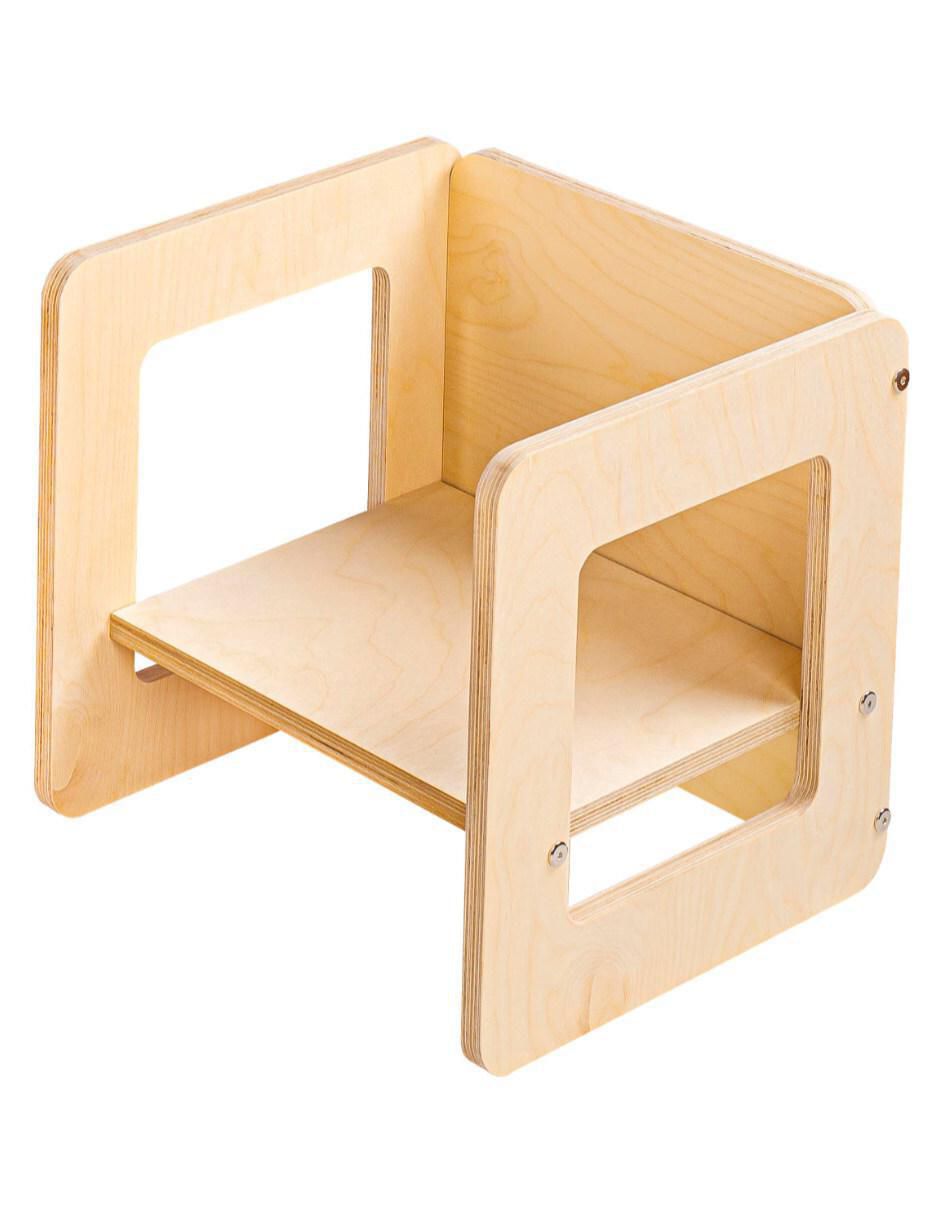 Mesa con silla armable 3