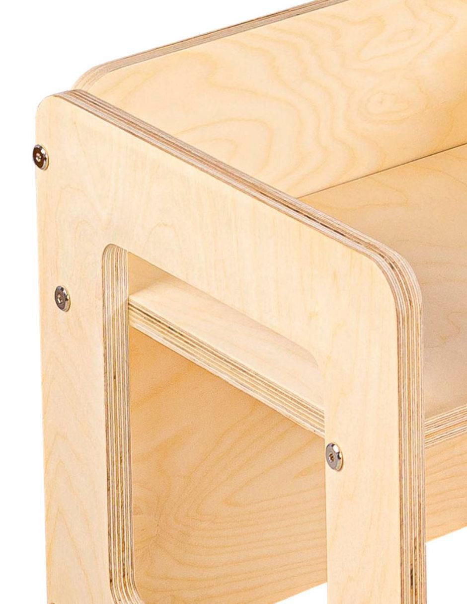 Mesa con silla armable 4