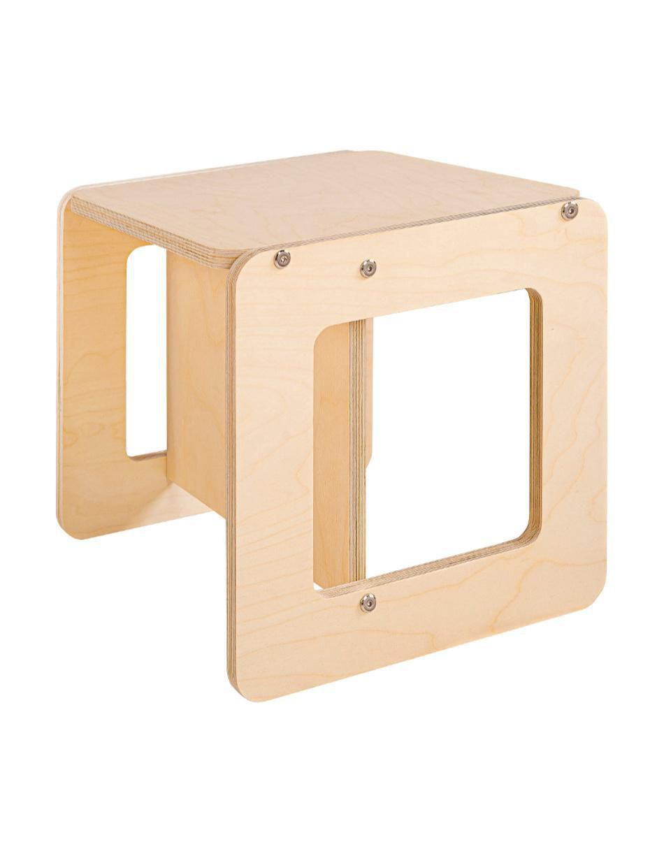 Mesa con silla armable 5