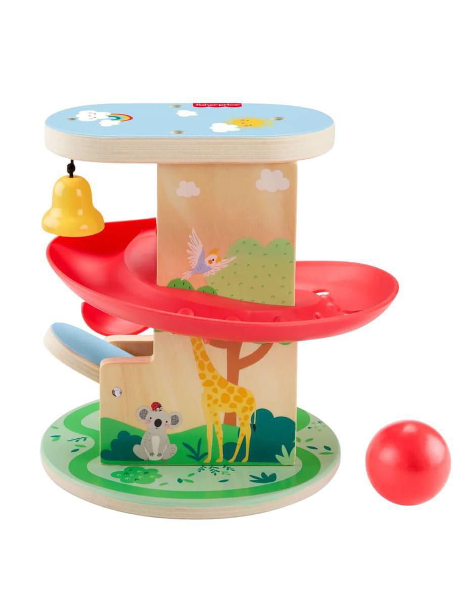 Pelota rodante juego estimulación temprana unisex