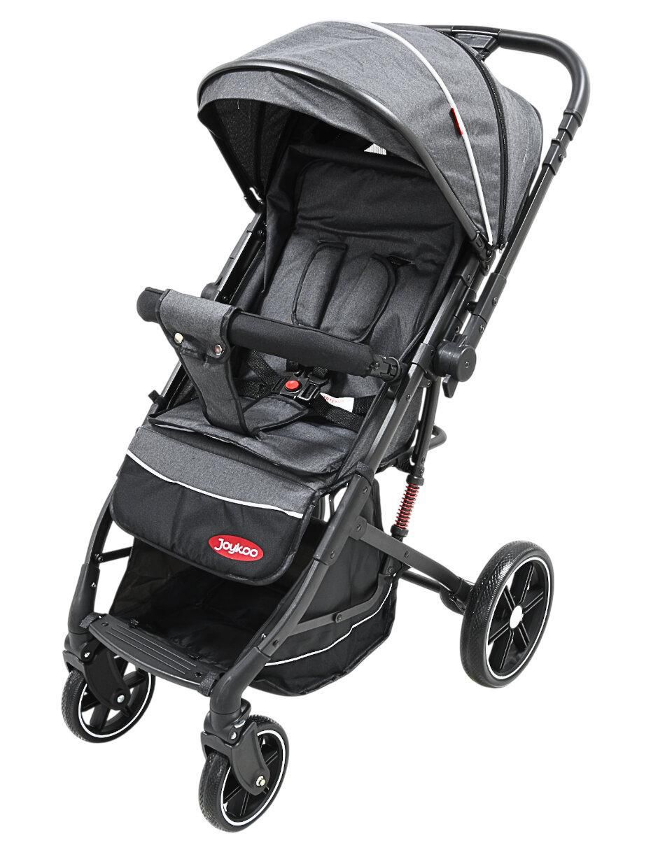 Carriola reversible plegable
