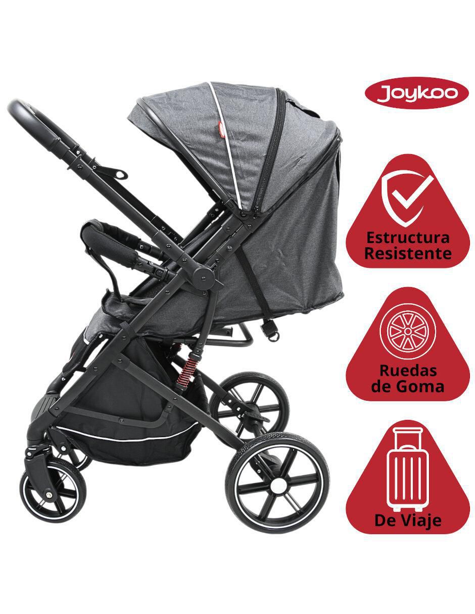 "carriola" reversible de viaje joykoo sí