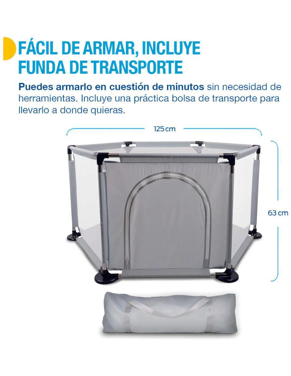 Corral portátil para bebé 5