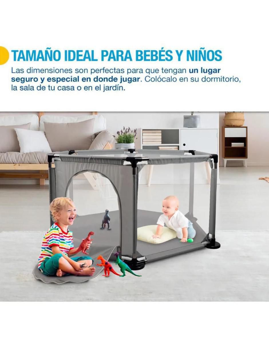 Corral portátil para bebé 3