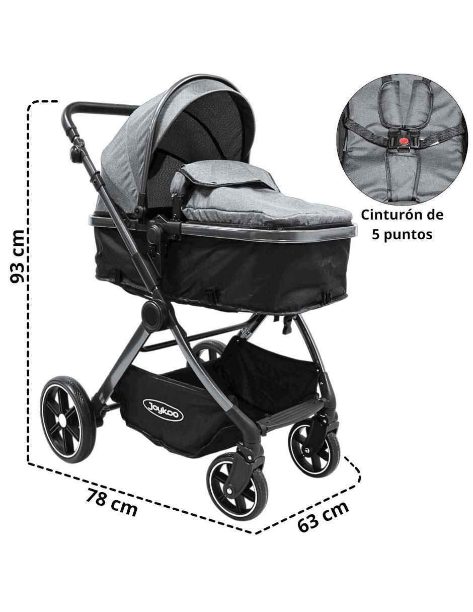 "carriola" reversible convertible a bambineto joykoo sí