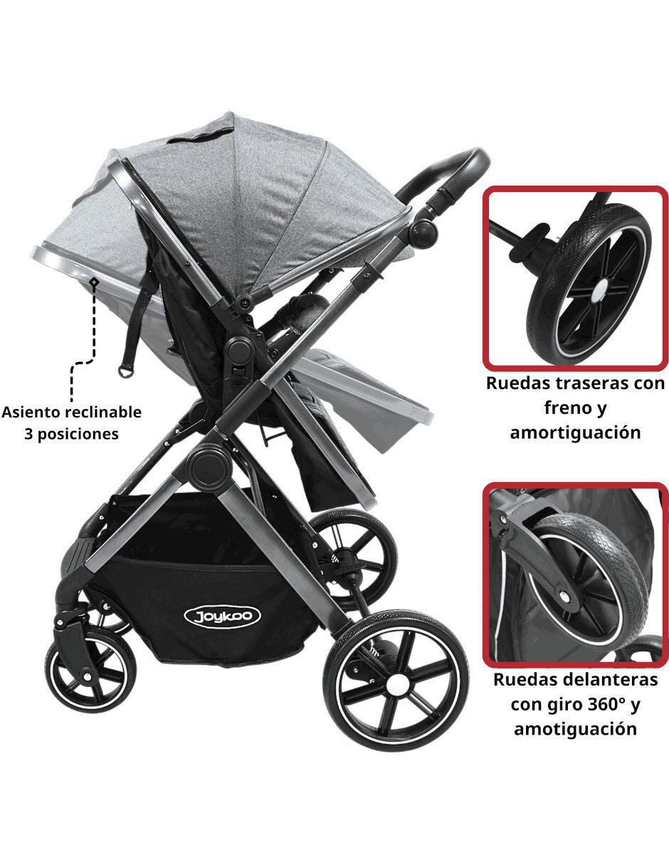 "carriola" reversible convertible a bambineto joykoo sí