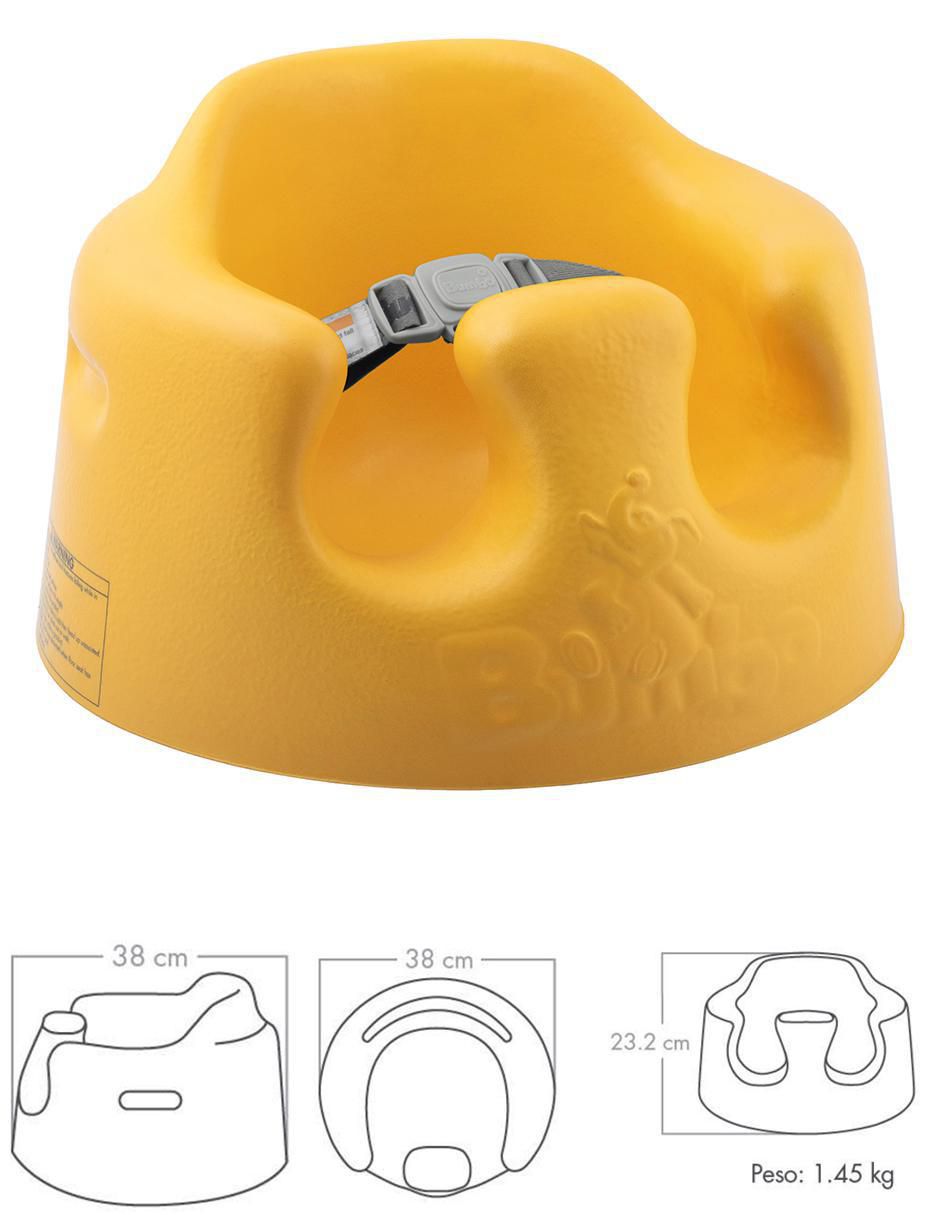 Silla booster 3