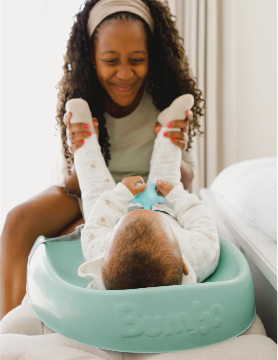 Cambiador Changing Pad de unisex
