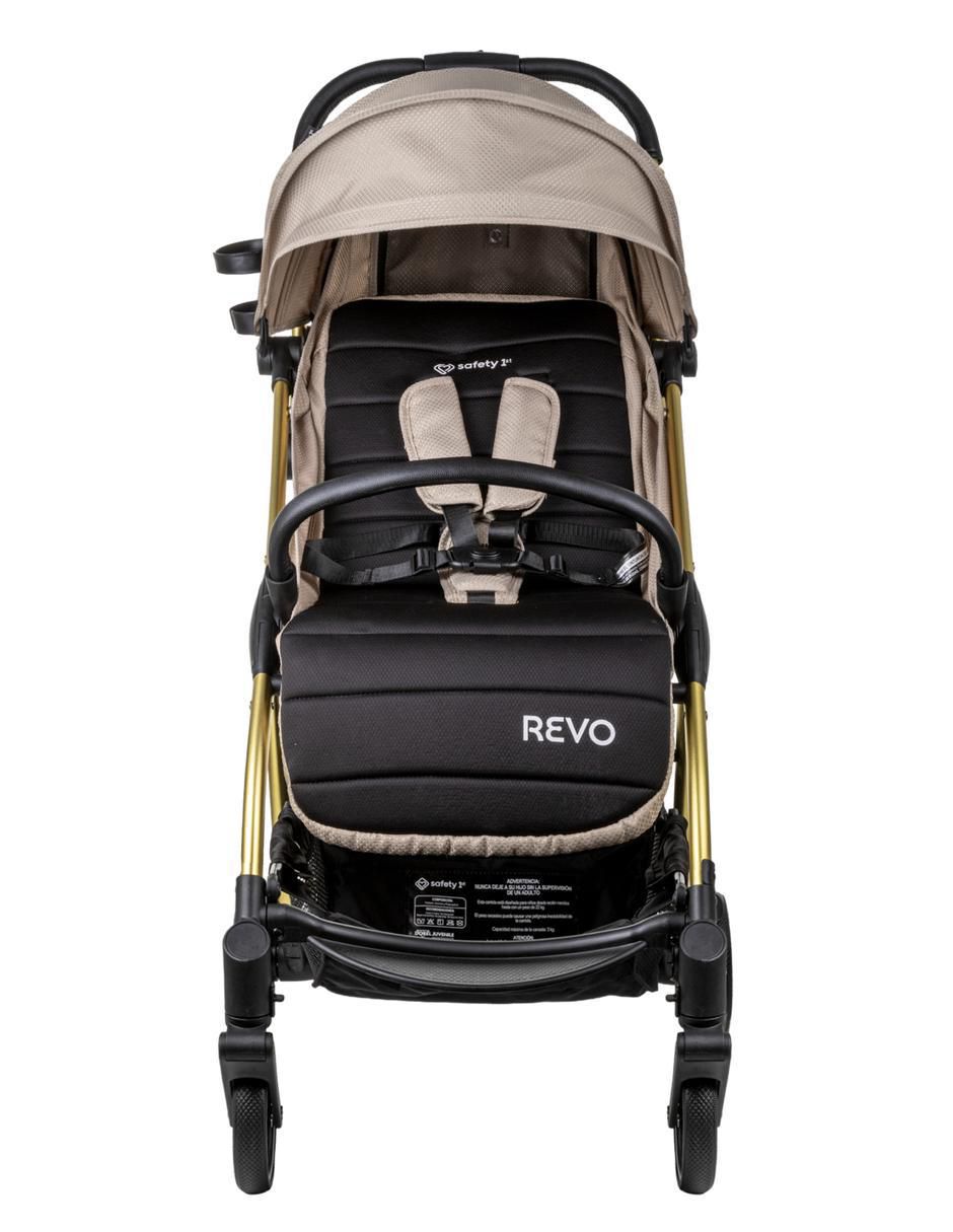 Carriola estándar Revo plegable 2