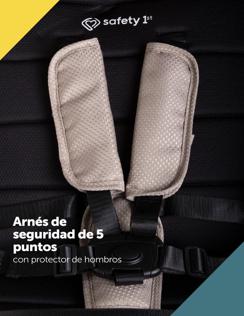 Carriola estándar Revo plegable 8