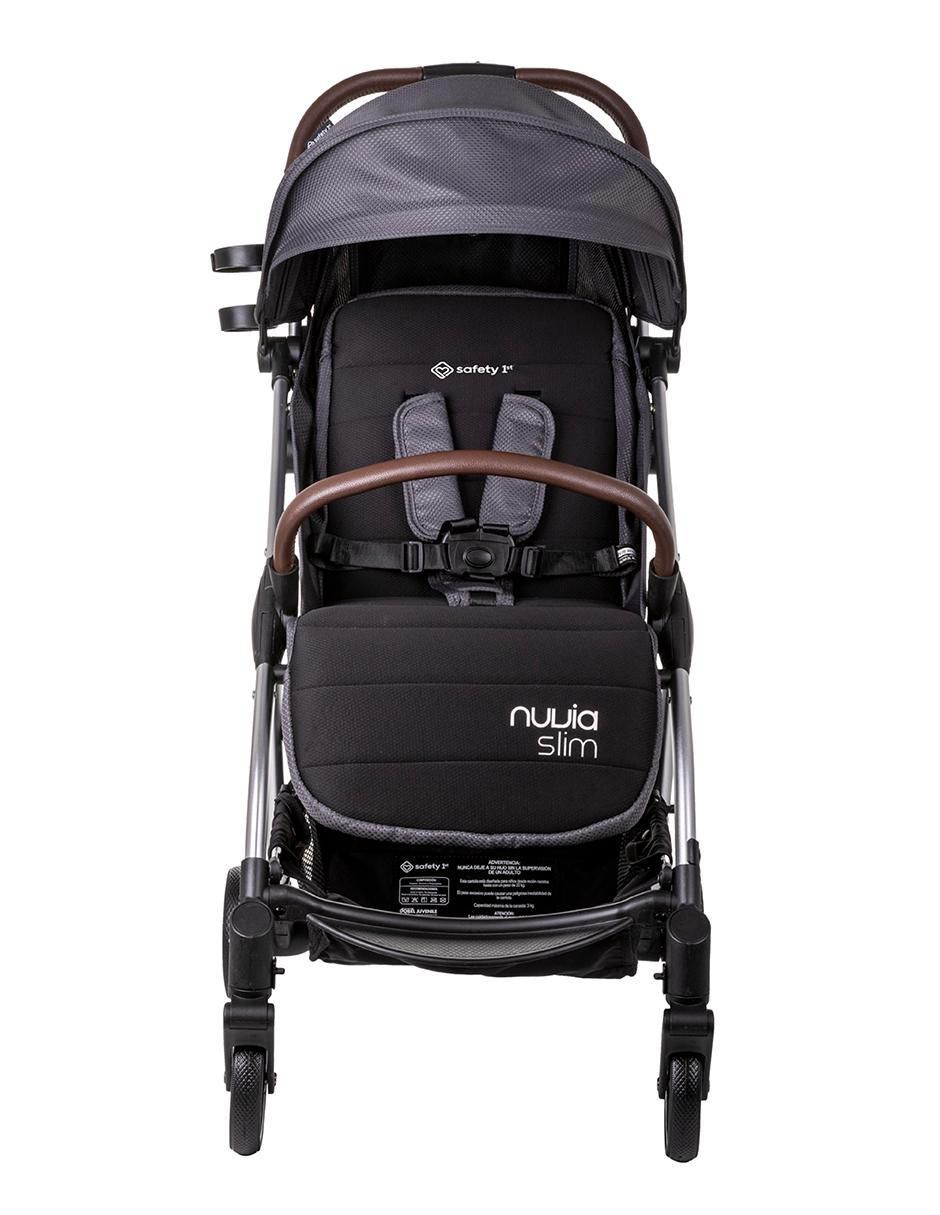 Carriola estándar Nuvia slim plegable 2