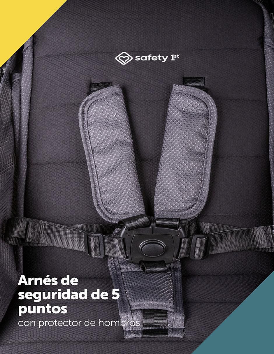 Carriola estándar Nuvia slim plegable 7