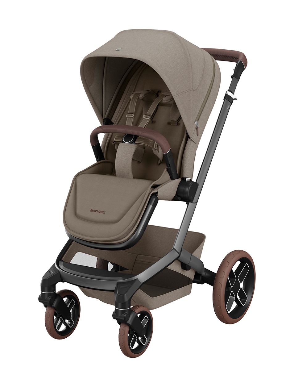 Carriola reversible Fame Twillic Truffle plegable