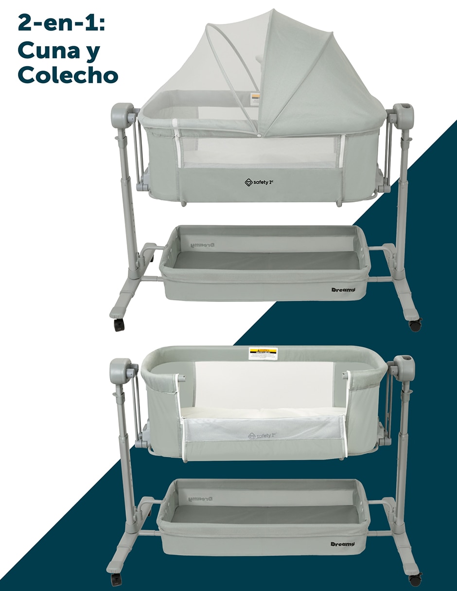 Cuna colecho portátil Dreamy 4