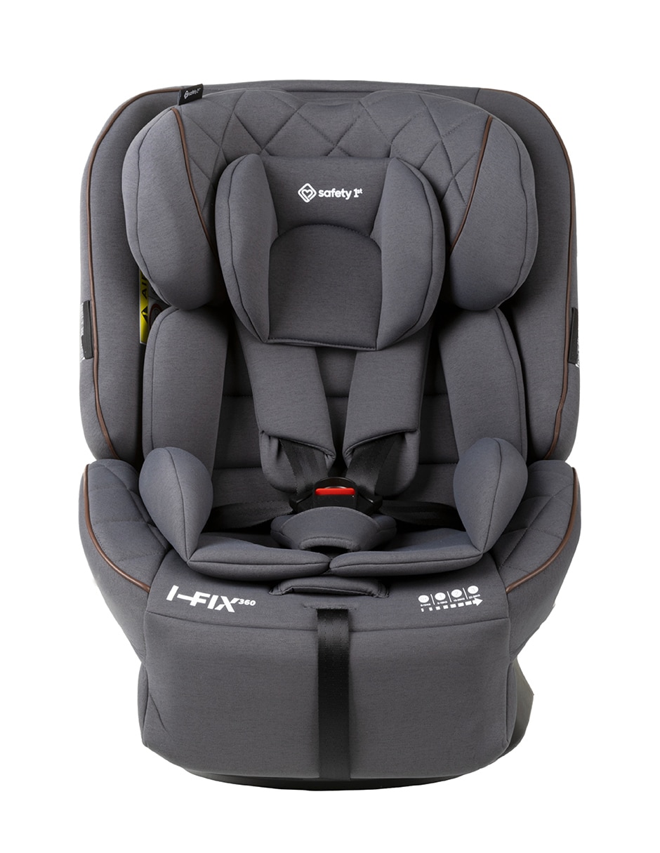 Autoasiento booster compatible con sistema de anclaje Isofix Ifix360