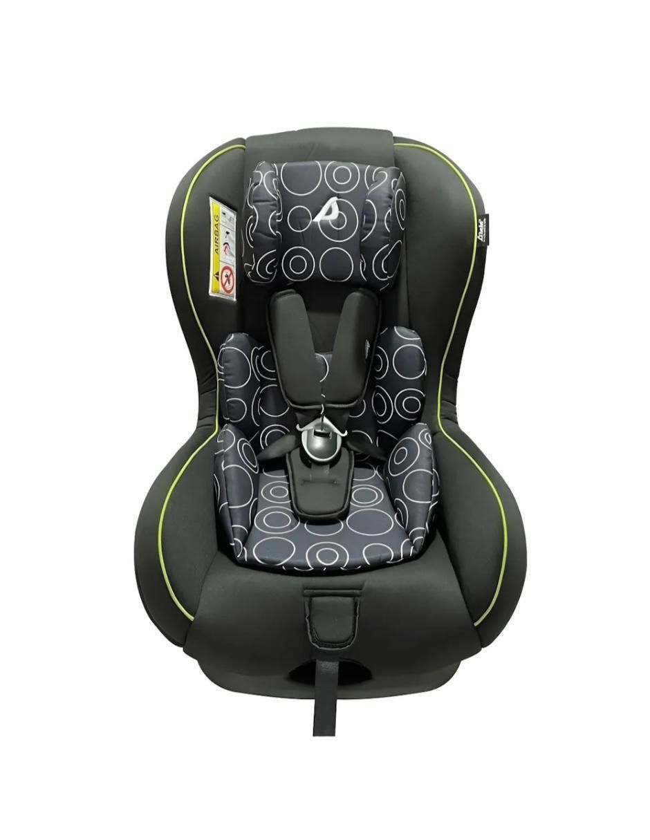 Autoasiento compatible con vehículos equipados con sistema ISOFIX/LATCH