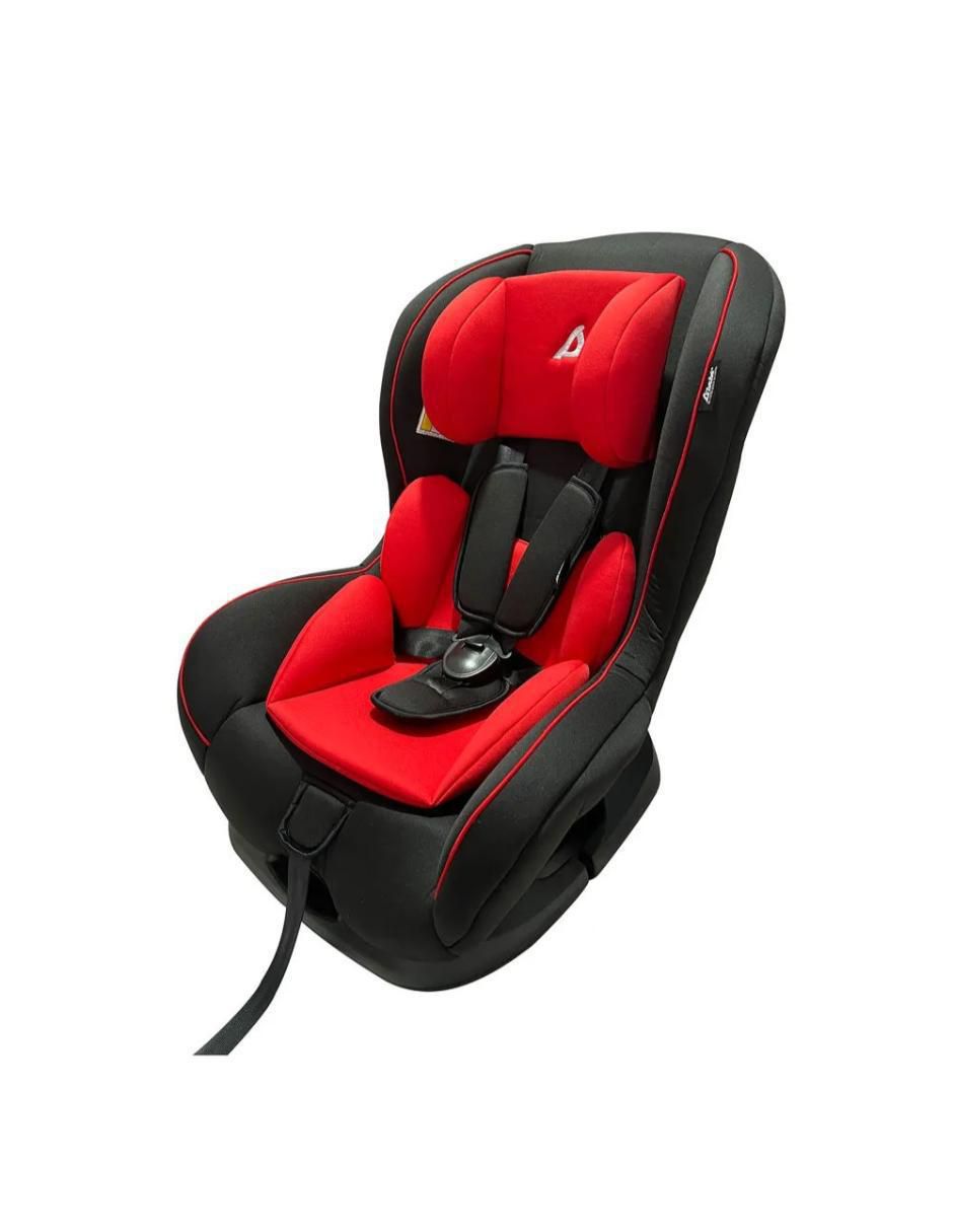 Autoasiento the baby shop "compatible con" vehículos equipados con sistema isofix/latch infantil