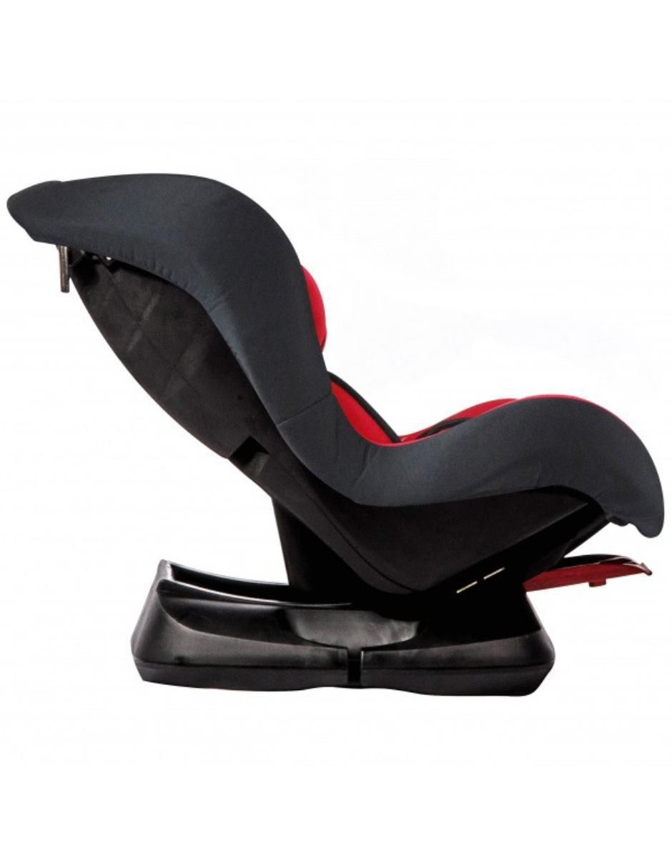 Autoasiento the baby shop "compatible con" vehículos equipados con sistema isofix/latch infantil