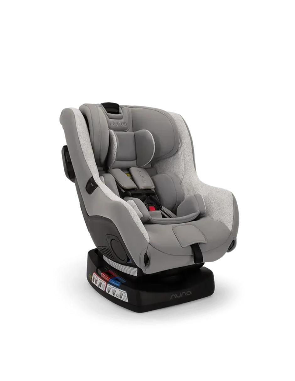 Autoasiento compatible con vehículos equipados con sistema LATCH Rava 1