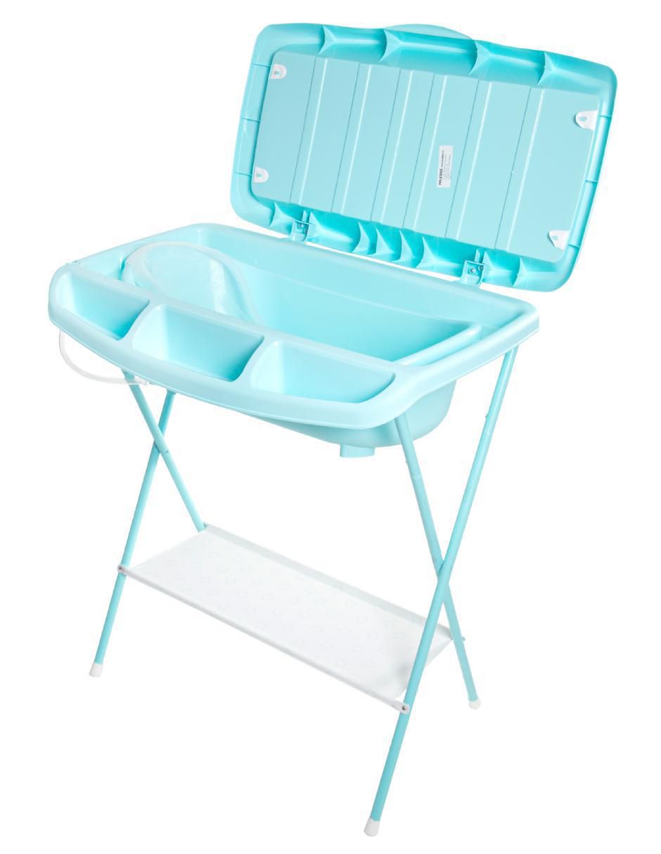 Bañera de plástico 2