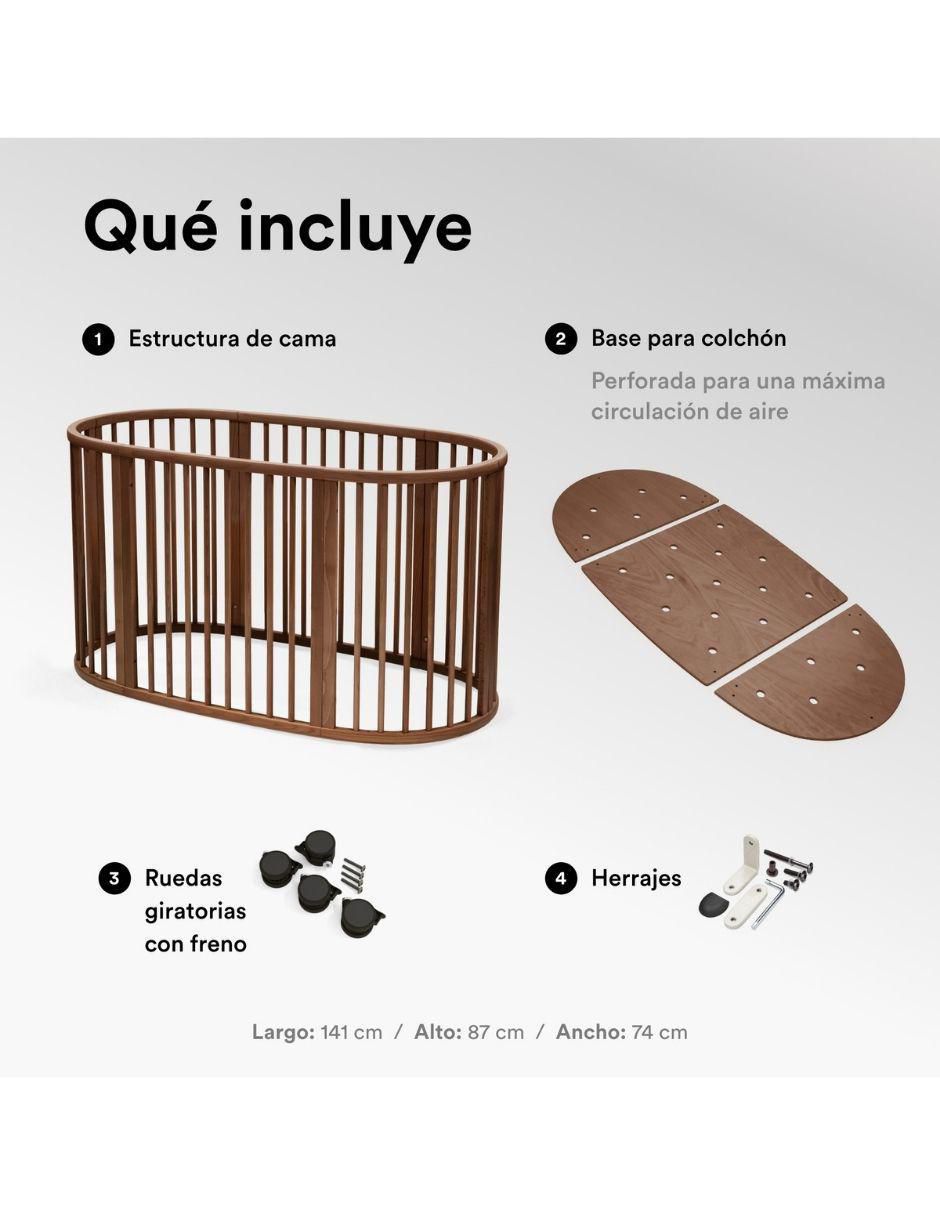 Cuna Sleepi Bed V3 2